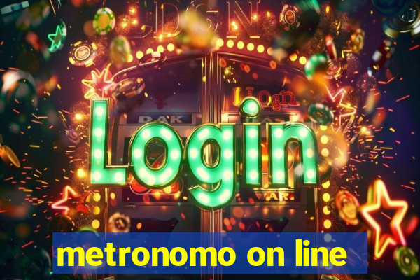 metronomo on line